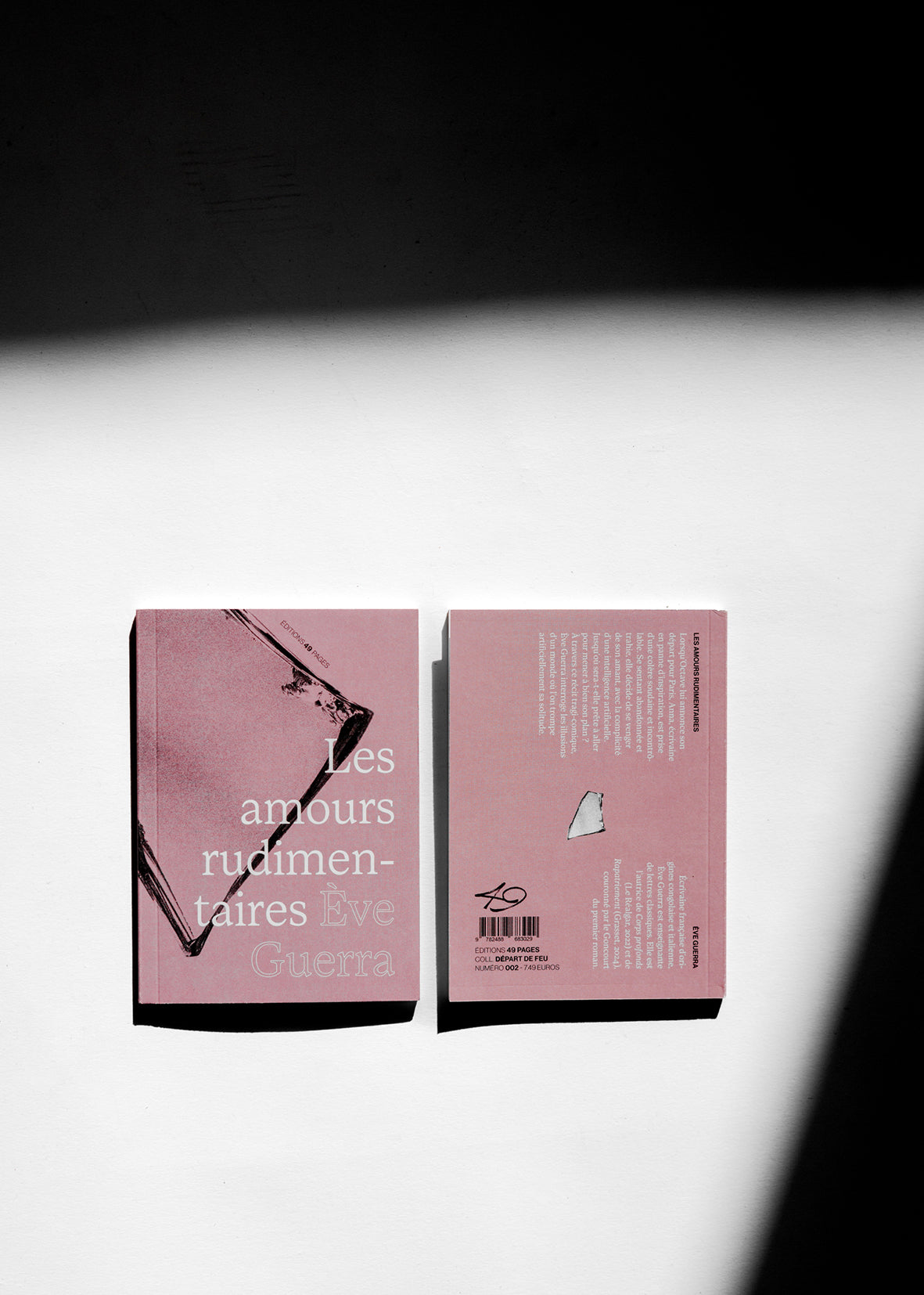 Les amours rudimentaires